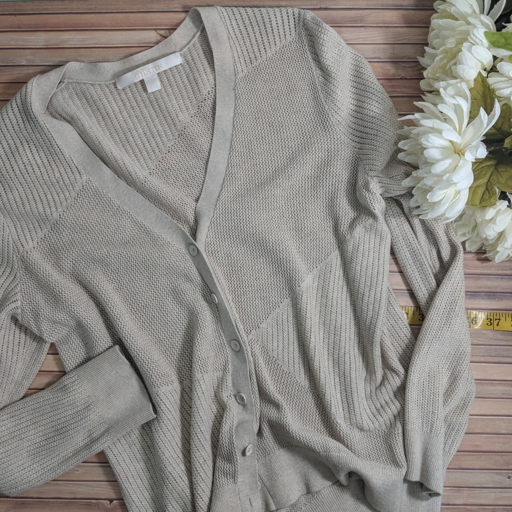 Nordstrom Silk & Cashmere Blend Light Cardigan